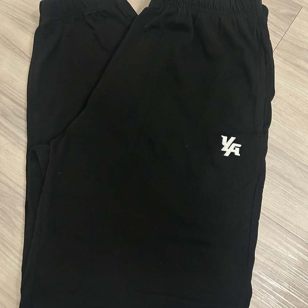 Young LA cuffed sweatpants